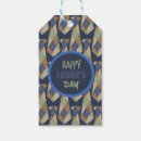 Search for happy fathers day gift tags Blue