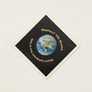 Search for environment napkins Global warming