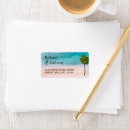 Search for caribbean return address labels Sea
