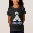 Search for llamacorn tshirts Cute