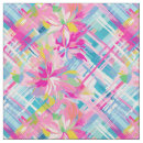 Search for pastel plaid fabric Floral