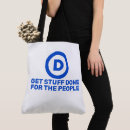 Search for democratic bags Voting