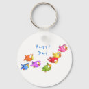Search for childs drawing key rings For kids