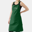 Search for solid colour aprons Plain