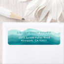 Search for waves return address labels Beach