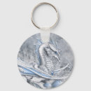 Search for winter white key rings Illustration