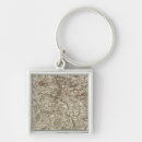 Search for roads key rings France