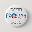 Search for pro obama badges Democrat