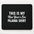 Search for new years eve mouse mats Happy