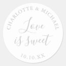 Search for modern love is sweet stickers Simple