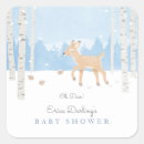 Search for snowy stickers Forest