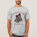 Search for wedding bells tshirts Bride