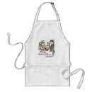 Search for wedding couple aprons Newlyweds