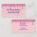 Search for sprinkles business cards Frosting