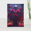 Search for goth halloween cards Floral