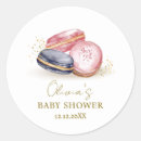 Search for macaron stickers Bonjour bébé
