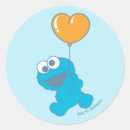 Search for classic monster stickers Cute