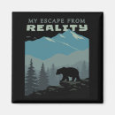 Search for escapes magnets Nature