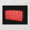 Search for concepts postcards Red