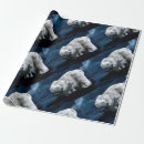 Search for bears wrapping paper Baby bear