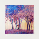 Search for tree tapestries Outdoor