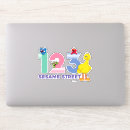 Search for 123 stickers Sesame street