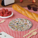 Search for candy cane plates Christmas cookies