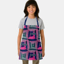 Search for festivity aprons For kids