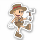 Search for cute science stickers Cartoon