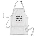 Search for promotional aprons Your logo here