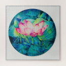 Search for lotus puzzles Botanical