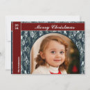 Search for ribbon christmas cards One photo