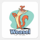 Search for weasel stickers Cartoon network