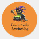 Search for bewitched stickers Cat