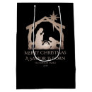 Search for christmas nativity gift bags Star of bethlehem