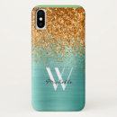 Search for orange glitter iphone cases Chic