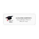 Search for high school graduation return address labels Chic