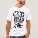 Search for leadership tshirts Typography