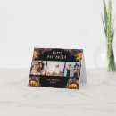 Search for fall photo cards Pumpkin