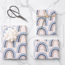 Search for boho rainbow wrapping paper Whimsical