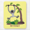 Search for happiness mouse mats Cartoon