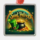 Search for st patricks day christmas tree decorations Clover