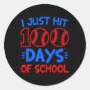 Search for 100th day school stickers Education