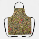 Search for antique aprons Floral