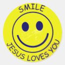 Search for jesus loves you stickers God