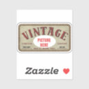 Search for vintage photo stickers Picture