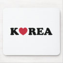 Search for korea mouse mats Asian