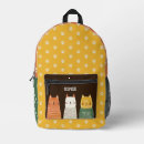 Search for paw print backpacks Cat