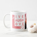 Search for valentines photo collage mugs Couple