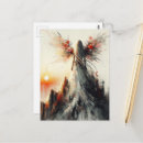 Search for sunset fairy postcards Fantasy